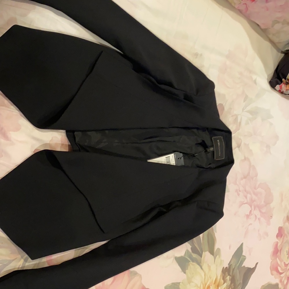 Open Blazer